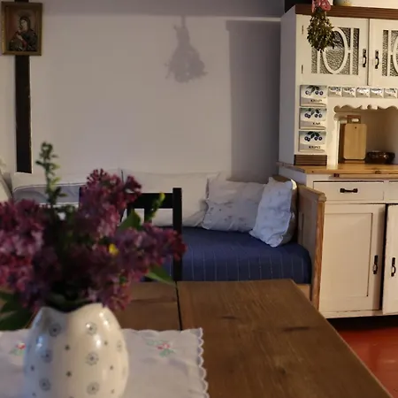Roubenka Alpstuga *