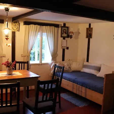 Chalet Roubenka *