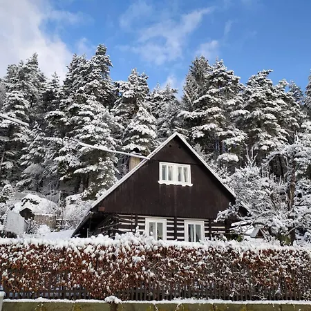 Roubenka Alpstuga *