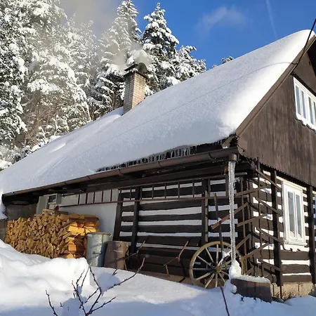 Alpstuga Roubenka