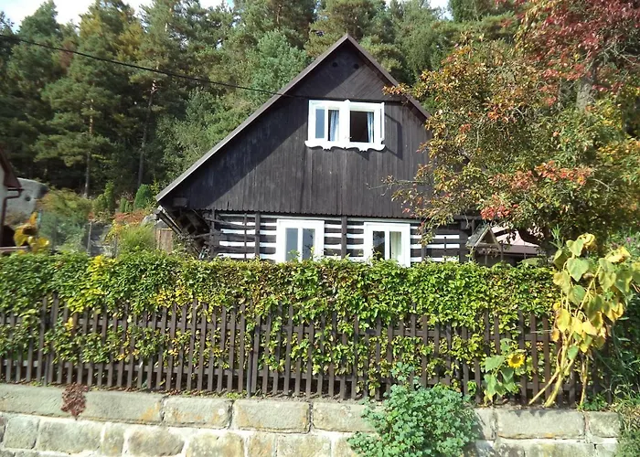 Alpstuga Roubenka Koberovy