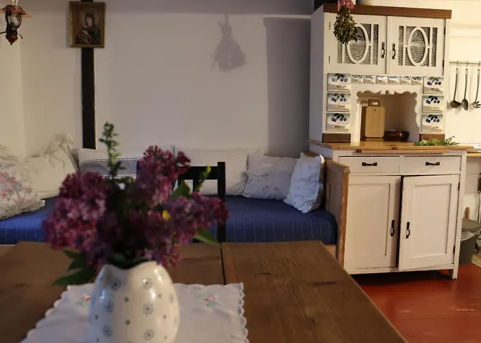 Roubenka Alpstuga *