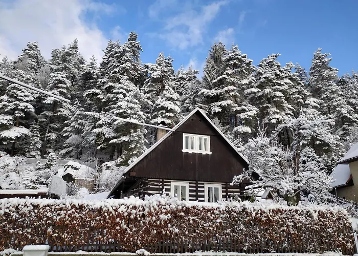 Roubenka Alpstuga *