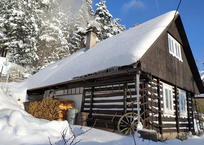 Alpstuga Roubenka